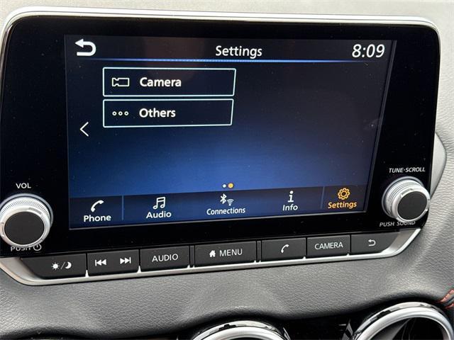new 2025 Nissan Sentra car, priced at $26,465