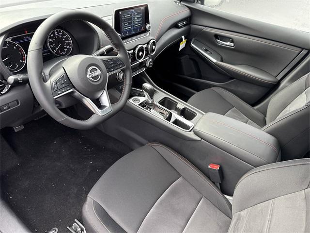 new 2025 Nissan Sentra car, priced at $26,465