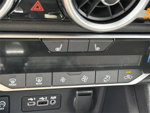 new 2025 Nissan Sentra car, priced at $26,465
