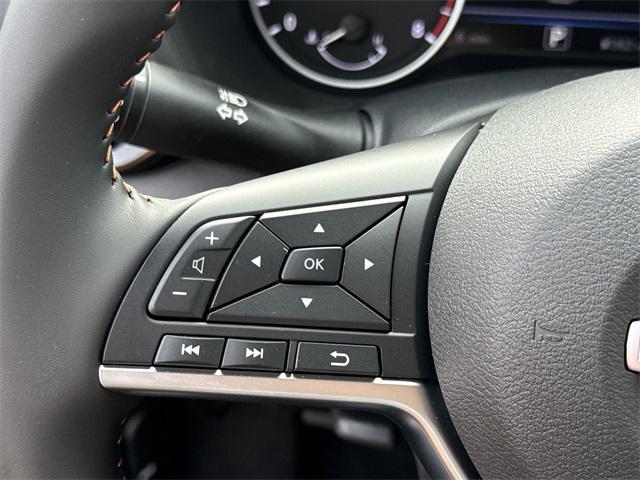 new 2025 Nissan Sentra car, priced at $26,465