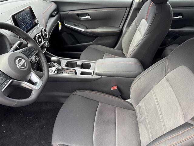new 2025 Nissan Sentra car, priced at $26,465