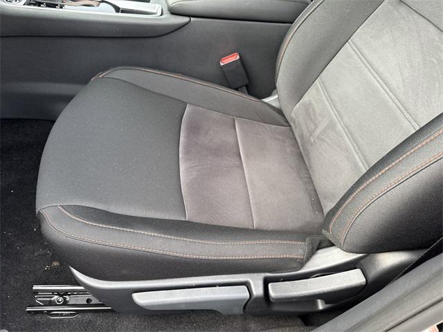 new 2025 Nissan Sentra car, priced at $26,465