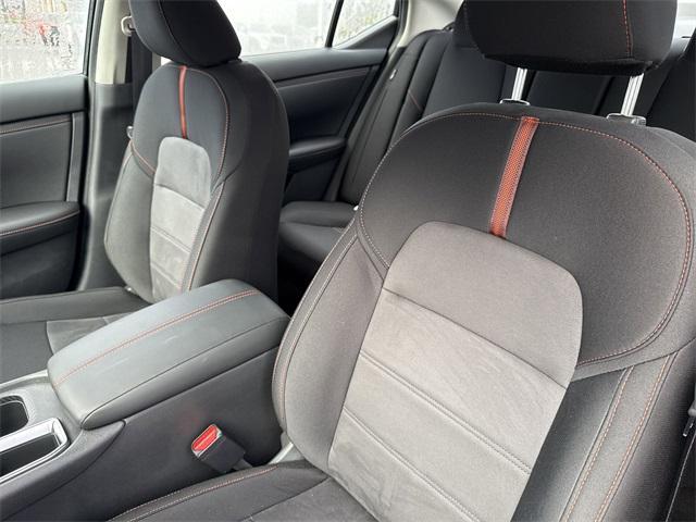 new 2025 Nissan Sentra car, priced at $26,465
