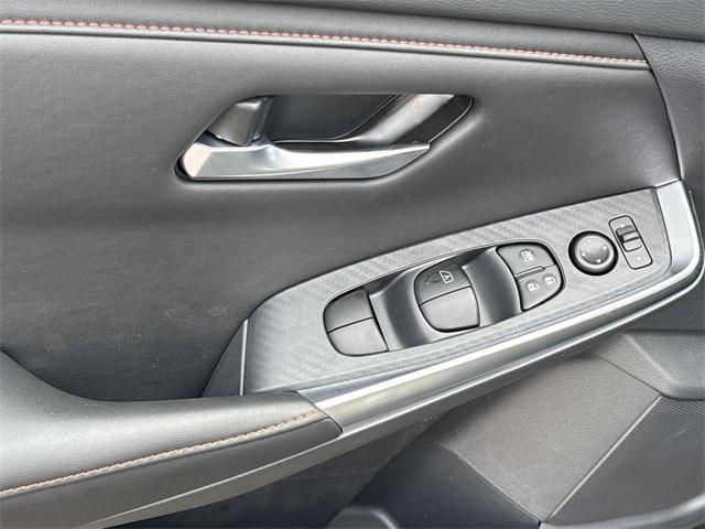 new 2025 Nissan Sentra car, priced at $26,465