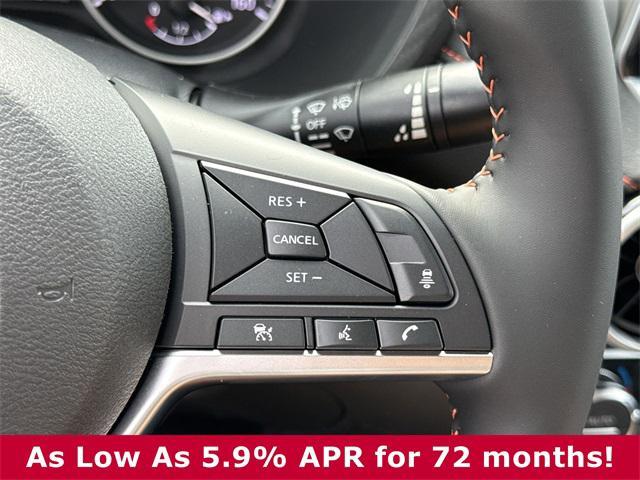 new 2025 Nissan Sentra car, priced at $25,577