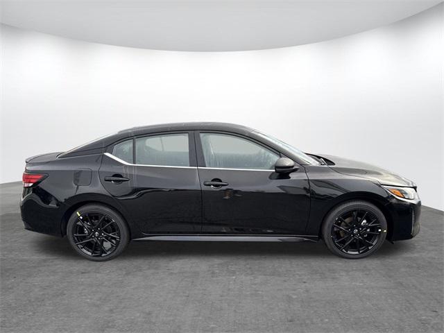 new 2025 Nissan Sentra car, priced at $26,465
