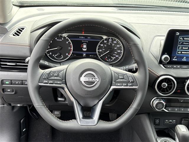 new 2025 Nissan Sentra car, priced at $26,465