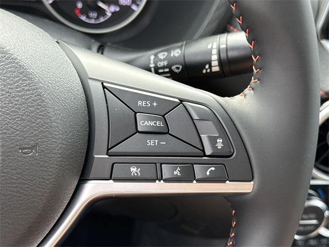 new 2025 Nissan Sentra car, priced at $26,465