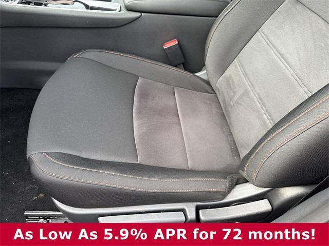 new 2025 Nissan Sentra car, priced at $25,577