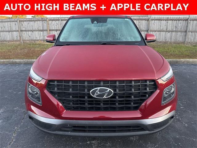 used 2021 Hyundai Venue car, priced at $14,799