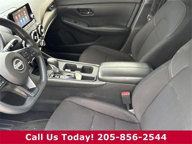 used 2024 Nissan Sentra car, priced at $20,799