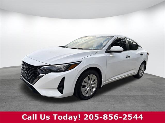 used 2024 Nissan Sentra car, priced at $20,799