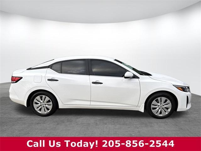 used 2024 Nissan Sentra car, priced at $20,799