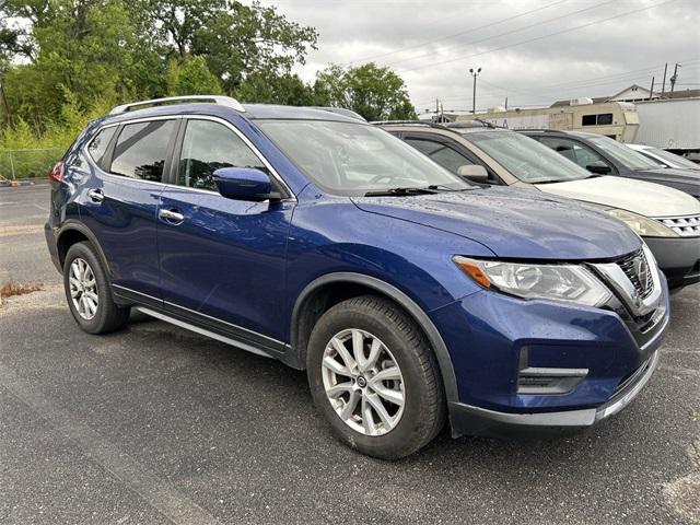 used 2020 Nissan Rogue car, priced at $16,299