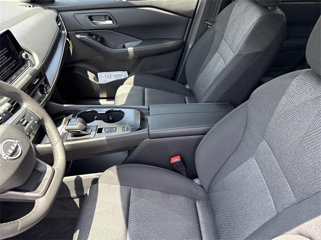 new 2026 Nissan Rogue car, priced at $30,467