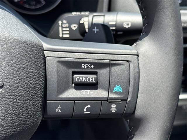 new 2026 Nissan Rogue car, priced at $30,467