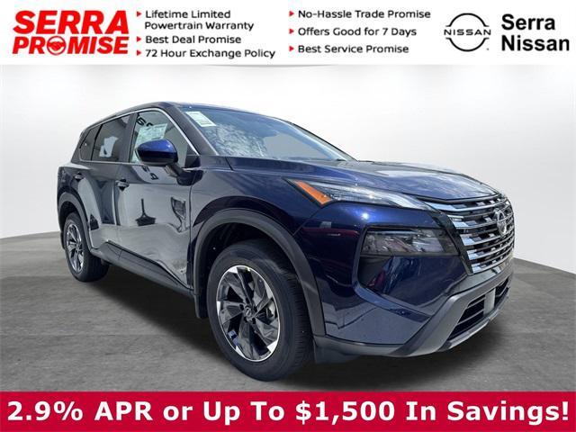 new 2026 Nissan Rogue car, priced at $30,467