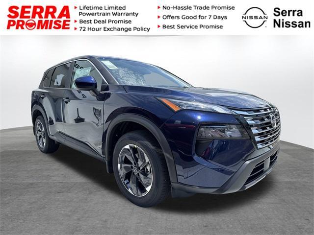 new 2026 Nissan Rogue car, priced at $30,467