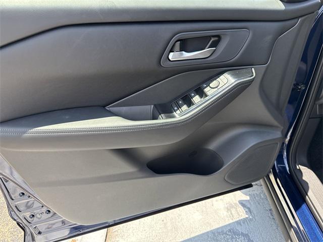 new 2026 Nissan Rogue car, priced at $30,467