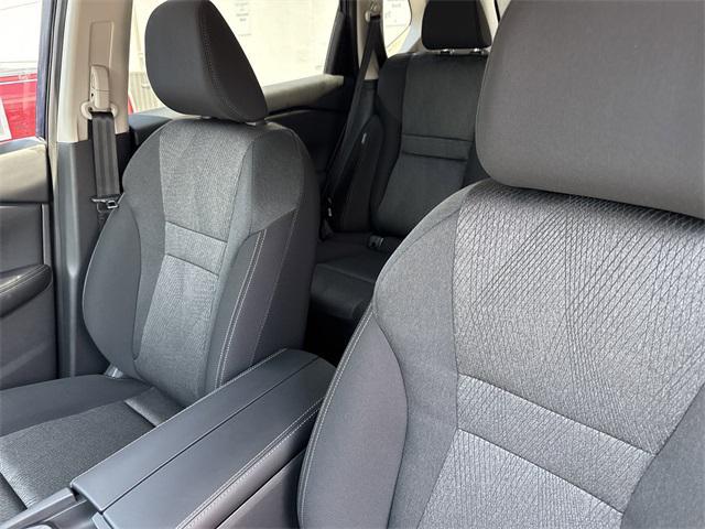 new 2026 Nissan Rogue car, priced at $30,467