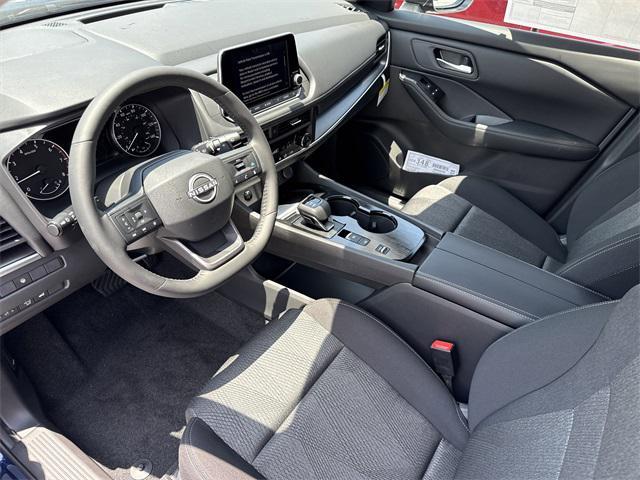 new 2026 Nissan Rogue car, priced at $30,467
