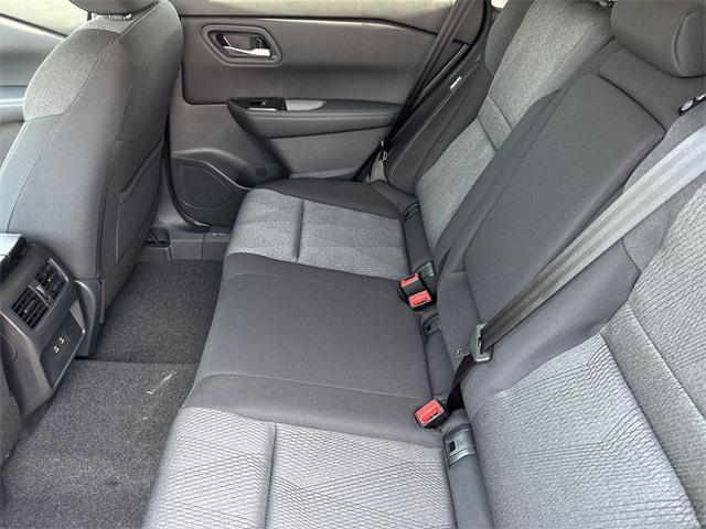 new 2026 Nissan Rogue car, priced at $30,467