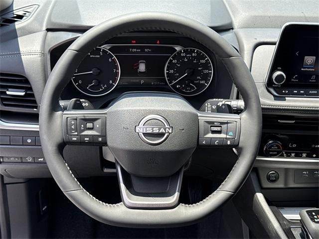new 2026 Nissan Rogue car, priced at $30,467