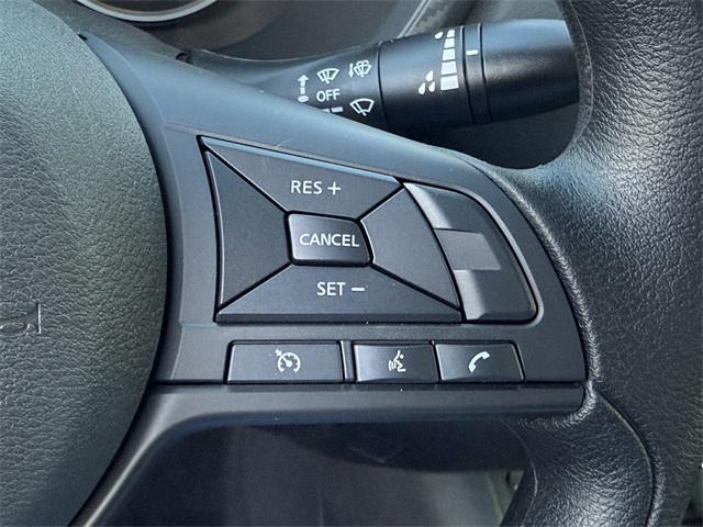 new 2025 Nissan Sentra car, priced at $21,810