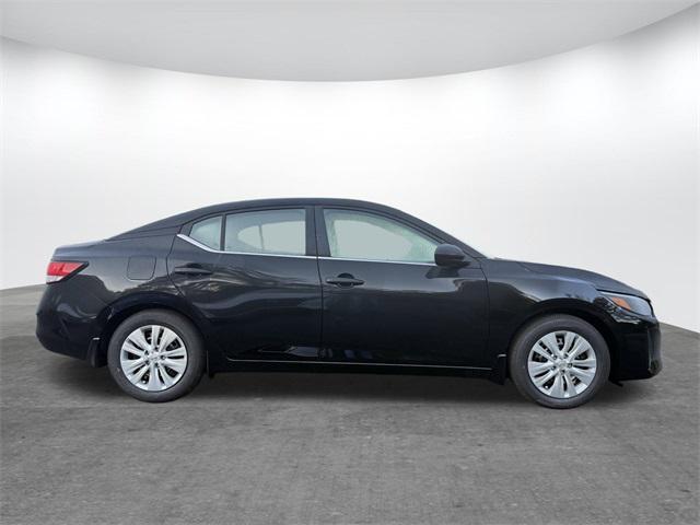 new 2025 Nissan Sentra car, priced at $21,810