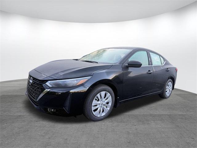 new 2025 Nissan Sentra car, priced at $21,810