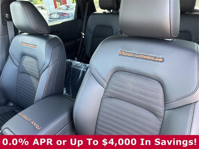 new 2025 Nissan Pathfinder car, priced at $43,338