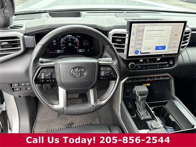used 2023 Toyota Tundra car, priced at $48,616