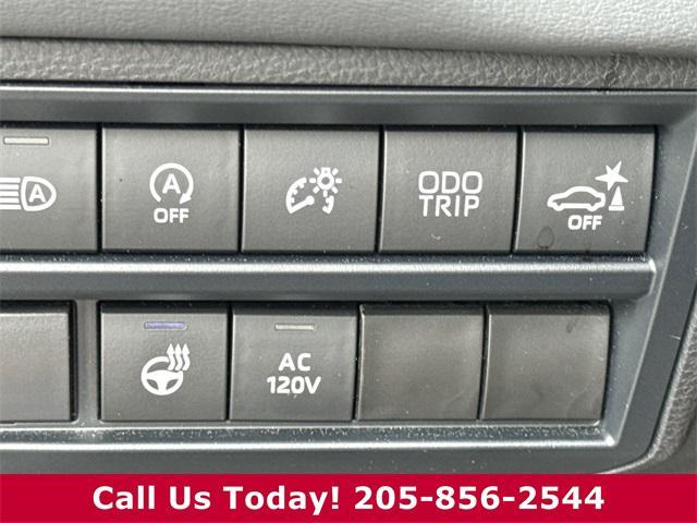 used 2023 Toyota Tundra car, priced at $48,616