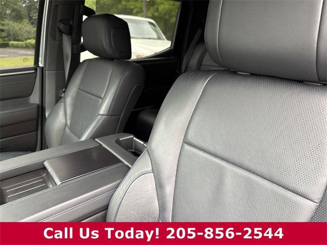 used 2023 Toyota Tundra car, priced at $48,616