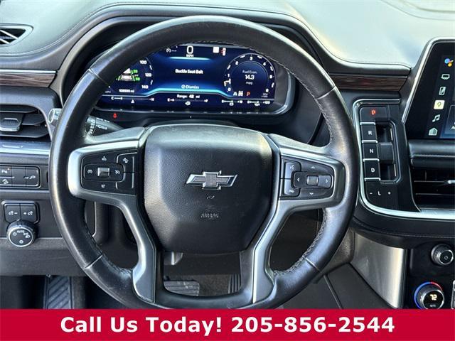 used 2022 Chevrolet Suburban car, priced at $49,998