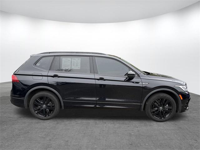 used 2022 Volkswagen Tiguan car, priced at $22,995