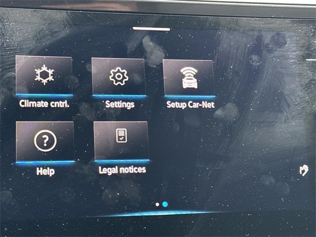 used 2022 Volkswagen Tiguan car, priced at $22,995