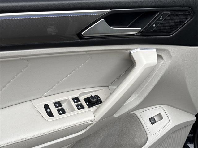 used 2022 Volkswagen Tiguan car, priced at $22,995