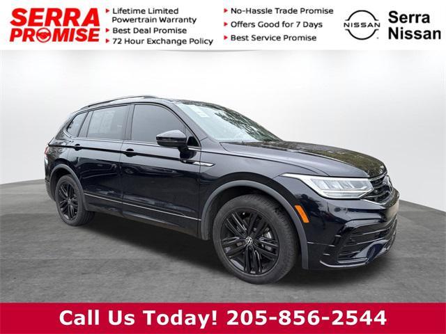 used 2022 Volkswagen Tiguan car, priced at $22,995