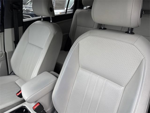 used 2022 Volkswagen Tiguan car, priced at $22,995