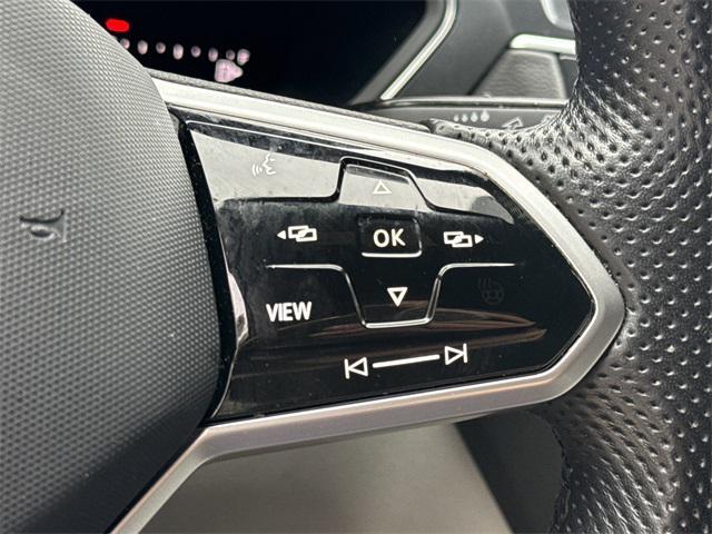 used 2022 Volkswagen Tiguan car, priced at $22,995