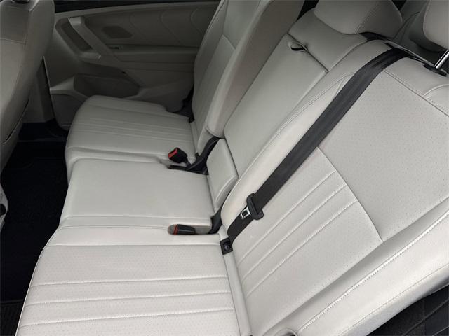 used 2022 Volkswagen Tiguan car, priced at $22,995