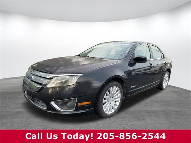 used 2010 Ford Fusion Hybrid car, priced at $7,998