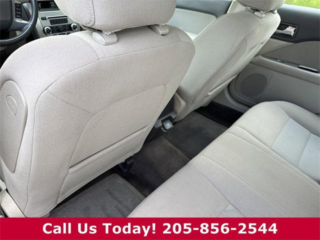 used 2010 Ford Fusion Hybrid car, priced at $7,998