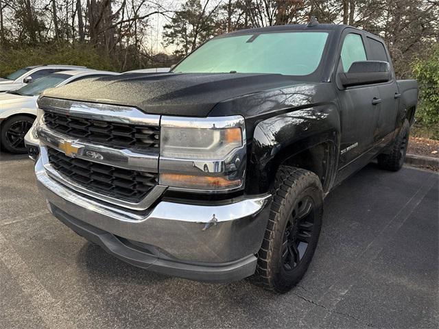 used 2016 Chevrolet Silverado 1500 car, priced at $13,294