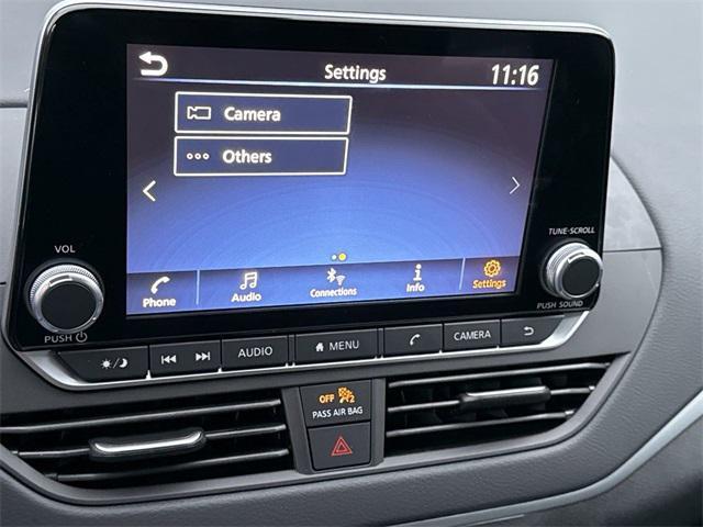 new 2025 Nissan Altima car, priced at $26,823