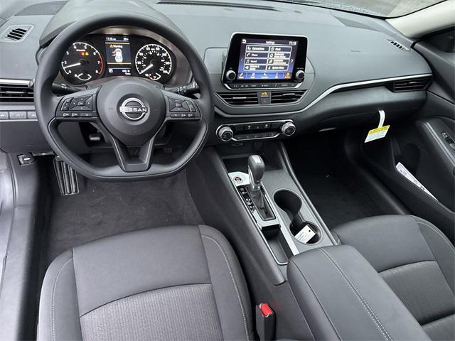 new 2025 Nissan Altima car, priced at $26,823