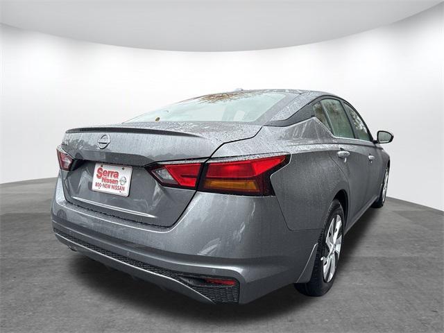 new 2025 Nissan Altima car, priced at $26,823