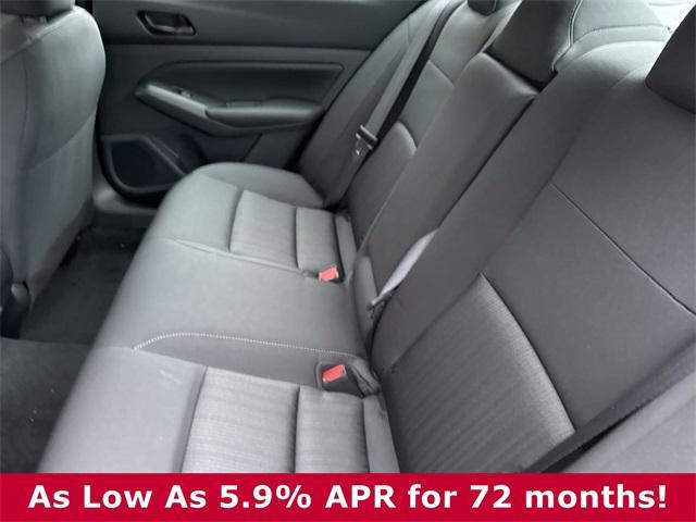 new 2025 Nissan Altima car, priced at $26,823