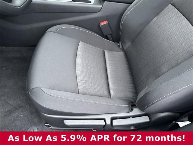 new 2025 Nissan Altima car, priced at $26,823
